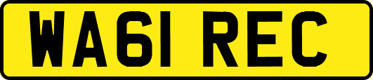WA61REC