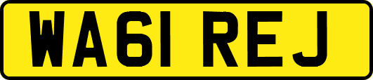 WA61REJ