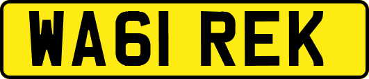 WA61REK