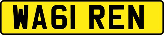 WA61REN