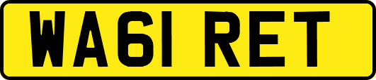 WA61RET