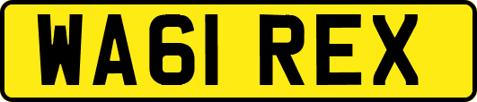WA61REX