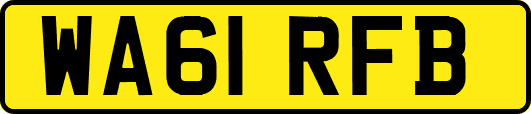 WA61RFB