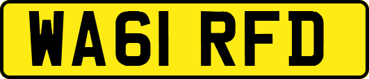 WA61RFD