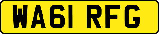 WA61RFG