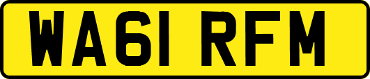 WA61RFM