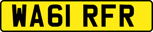 WA61RFR