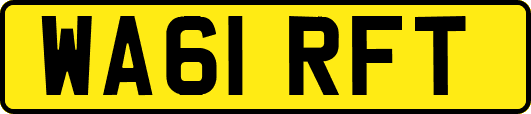 WA61RFT