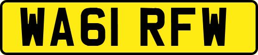 WA61RFW