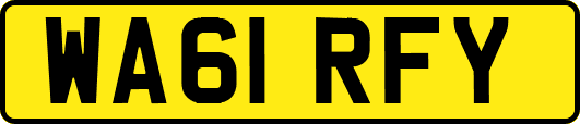 WA61RFY
