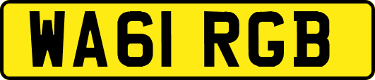 WA61RGB
