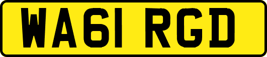 WA61RGD