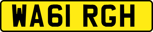WA61RGH