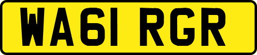 WA61RGR