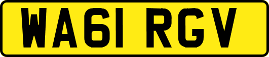 WA61RGV