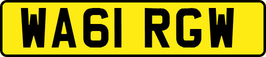 WA61RGW