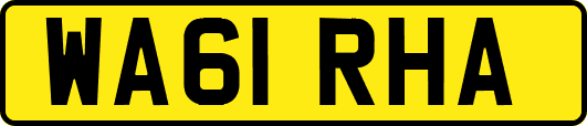 WA61RHA
