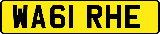 WA61RHE