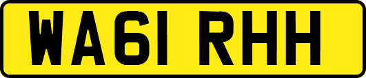 WA61RHH