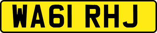 WA61RHJ
