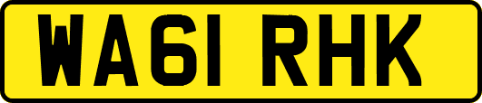 WA61RHK