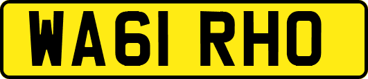 WA61RHO