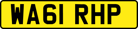 WA61RHP