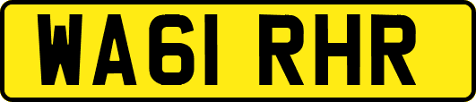 WA61RHR