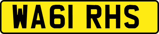 WA61RHS