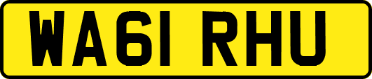 WA61RHU