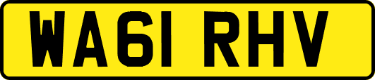 WA61RHV