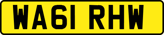 WA61RHW