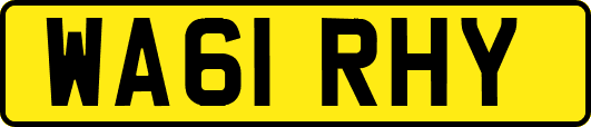 WA61RHY