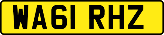 WA61RHZ