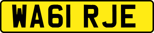 WA61RJE