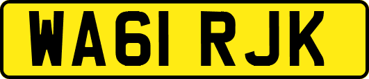 WA61RJK