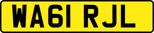 WA61RJL