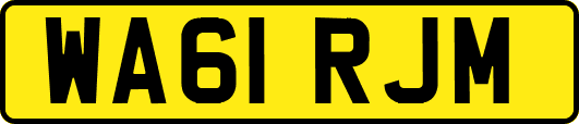 WA61RJM