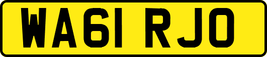 WA61RJO