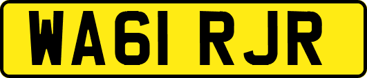 WA61RJR