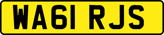 WA61RJS