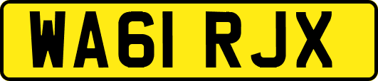 WA61RJX