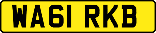 WA61RKB