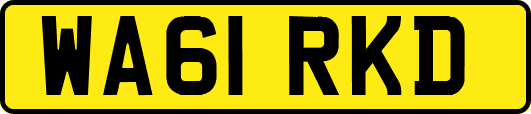 WA61RKD