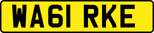 WA61RKE