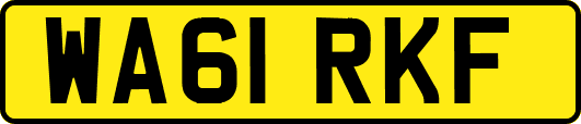 WA61RKF