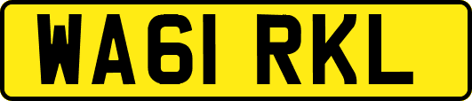 WA61RKL