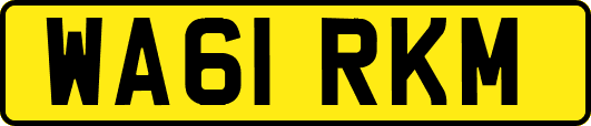 WA61RKM