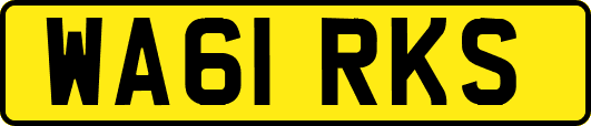WA61RKS