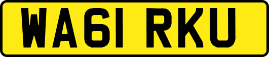 WA61RKU